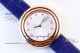OB Factory Fake Piaget Possession Watch For Women - Piaget Rose Gold Watch With Blue Leather Strap(2)_th.jpg